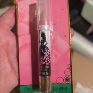 Wicked Glamorous Gold Eye Shimmer Crayon